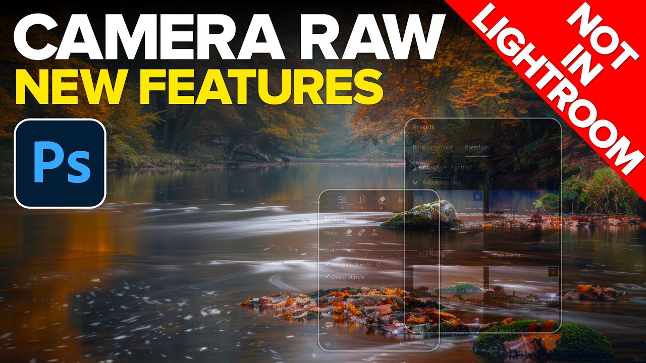 Adobe Camera Raw Just Got a Major Upgrade — Here's What Changed in the October 2024 Update