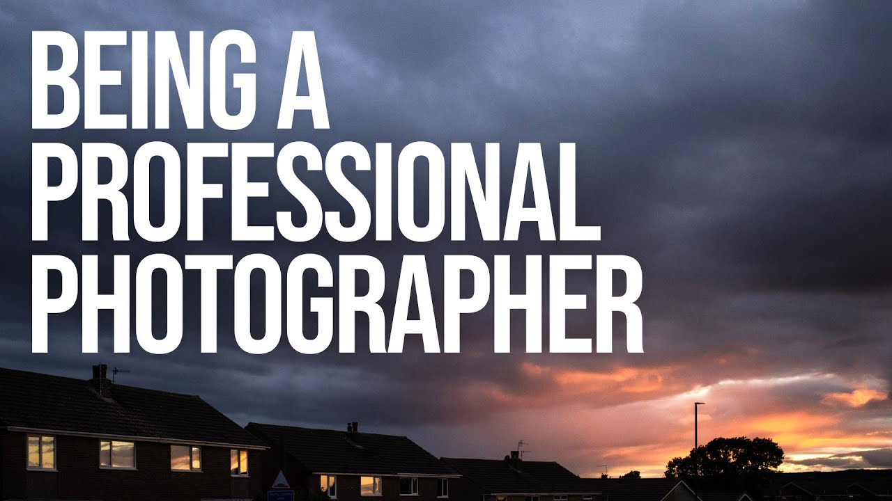 Before You Quit Your Day Job: What Going Pro With a Camera Actually Looks Like