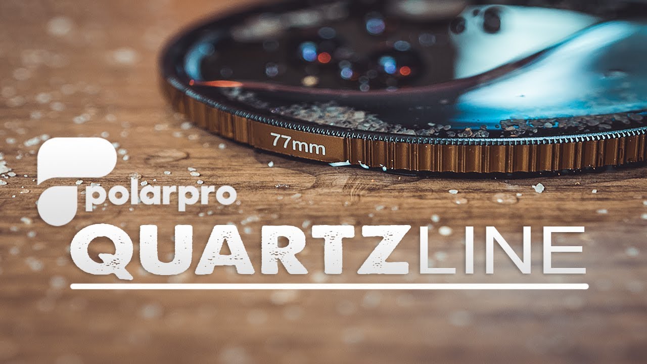 Do Combo ND-Polarizer Filters Actually Hold Up in the Field? A Look at PolarPro's QuartzLine