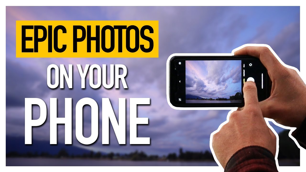 Four Things Standing Between Your Phone and Better Landscape Photos