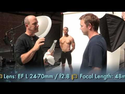 How Joel Grimes Lights, Shoots, and Composites Athletes (And What I Stole From His Workflow)