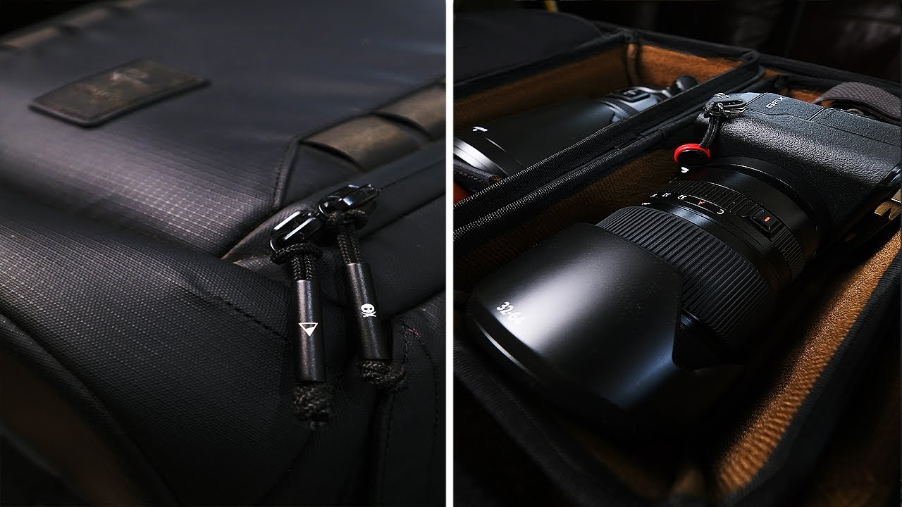 How to Choose a Camera Bag That Actually Works for Your Style of Shooting