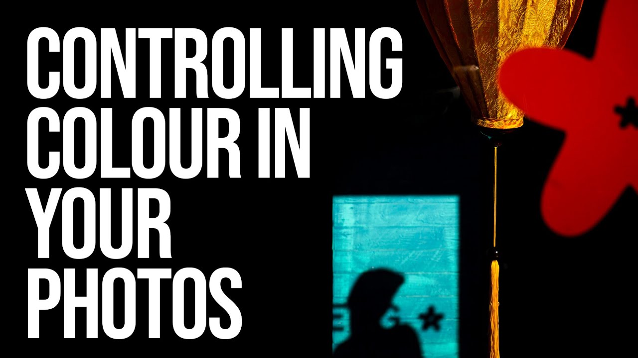 How to Control Color Like a Cinematographer Using HSL in Lightroom