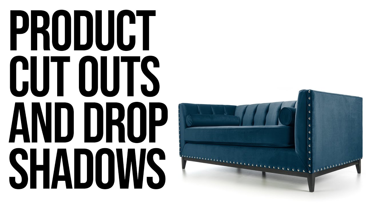 How to Cut Out Large Product Photos and Place Them on White Backgrounds in Lightroom