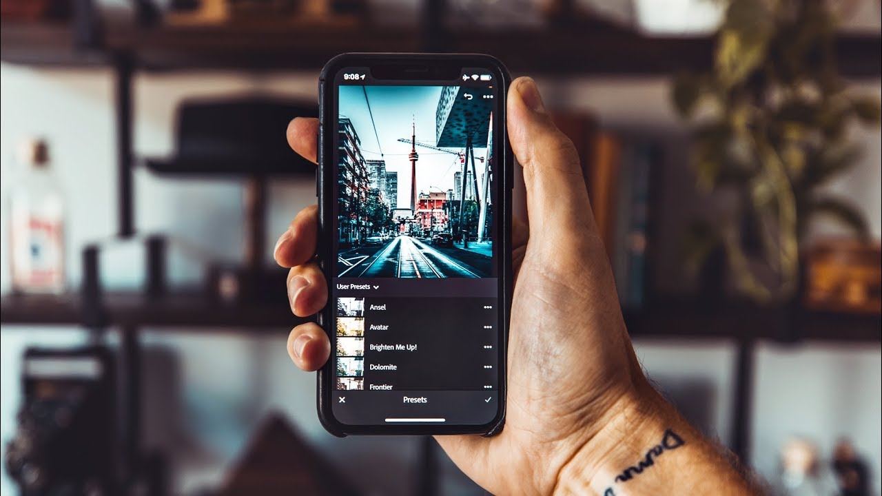 How to Get Your Lightroom Presets onto Your Phone (And Actually Use Them)