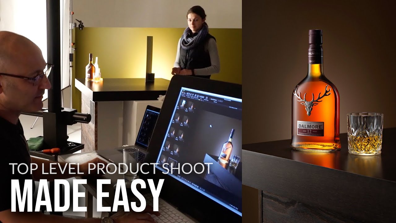 How to Light a Product Shot Like a Pro (Using Scrims, Softboxes, and a Piece of Foil Card)