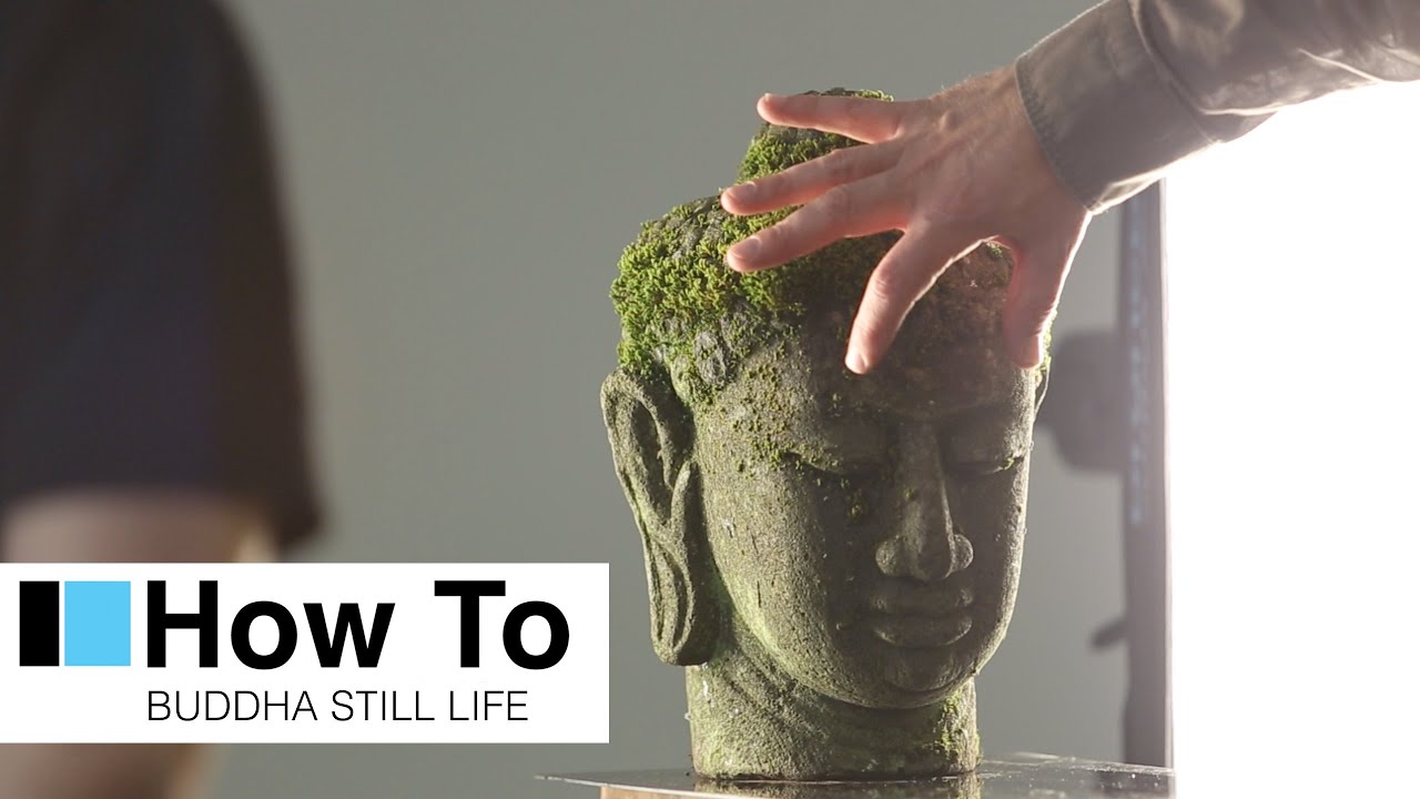 How to Light a Still Life with Edge Lights and a Hard Soft Box (Broncolor Technique Breakdown)