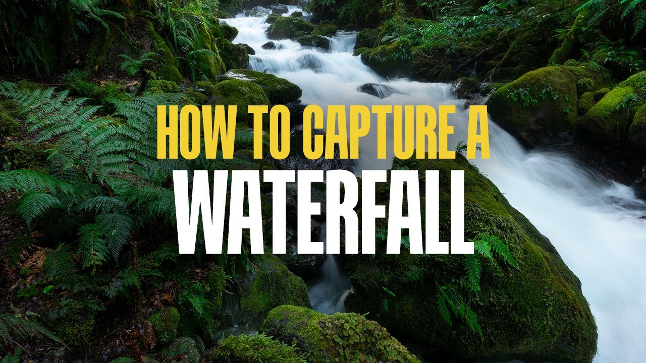 How to Photograph a Waterfall: Lessons From Shooting in the Rain With a Wide Angle