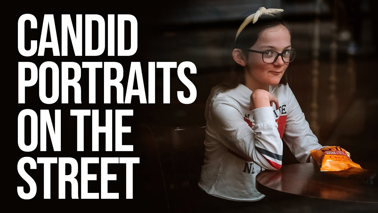 How to Shoot Candid Street Portraits That Actually Look Like Portraits