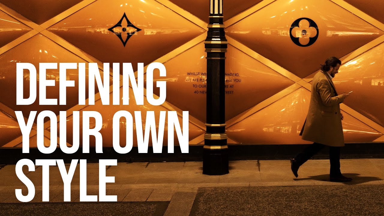 How to Stop Copying Other Photographers and Actually Find Your Own Style