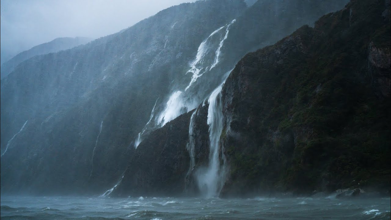How to Stop Overthinking and Actually See the Shot: Lessons from New Zealand's Wildest Landscape