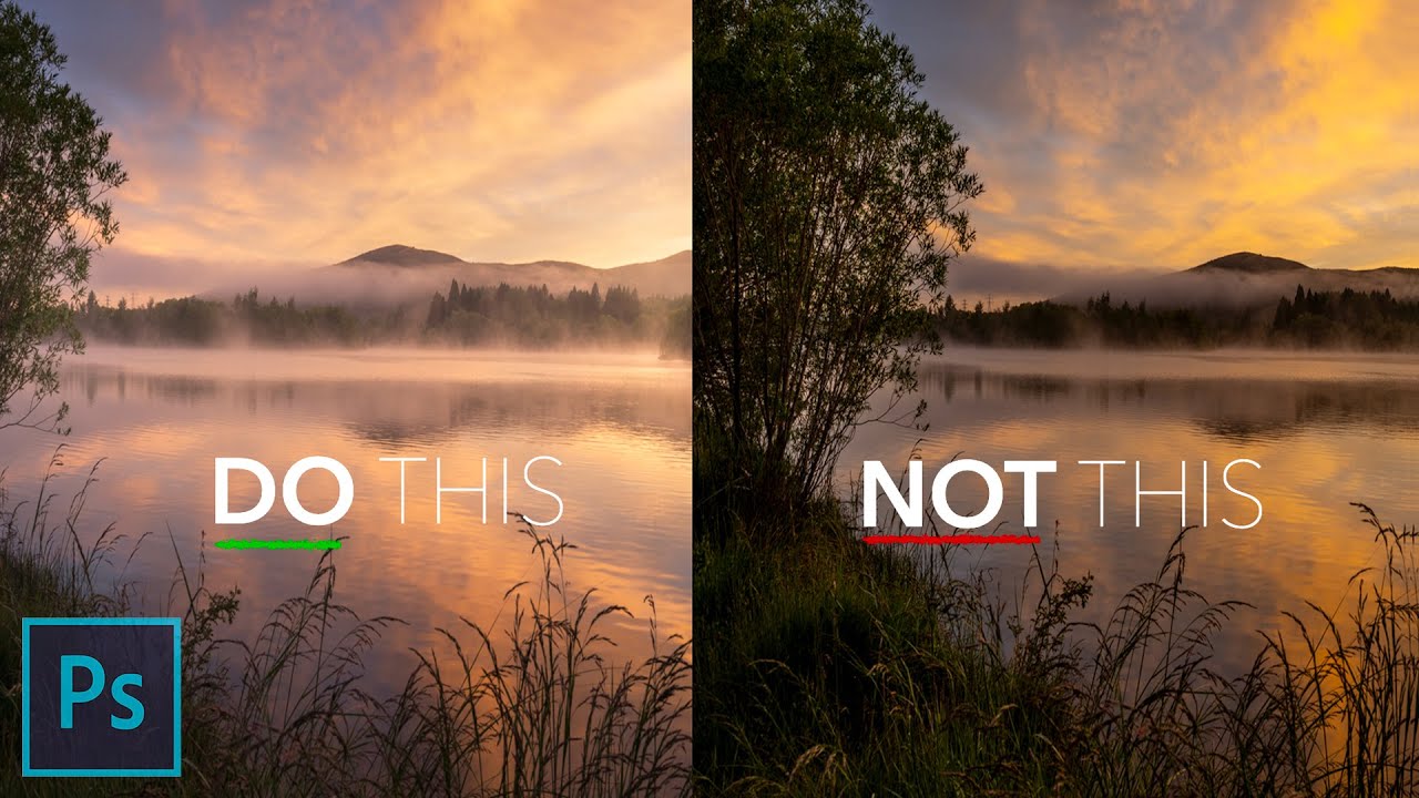 How to Use Atmospheric Perspective in Photoshop to Make Your Photos Feel Three-Dimensional