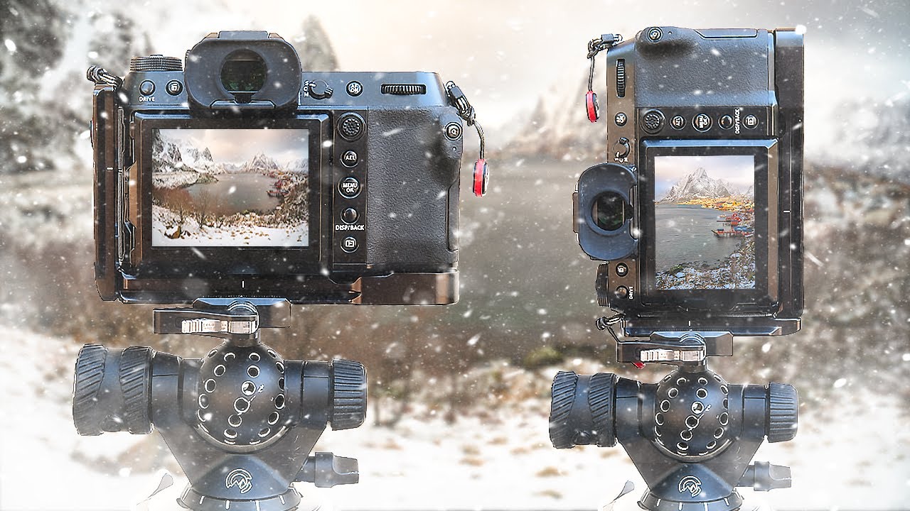 Landscape vs. Portrait Orientation: The Deciding Factors Working Photographers Actually Use