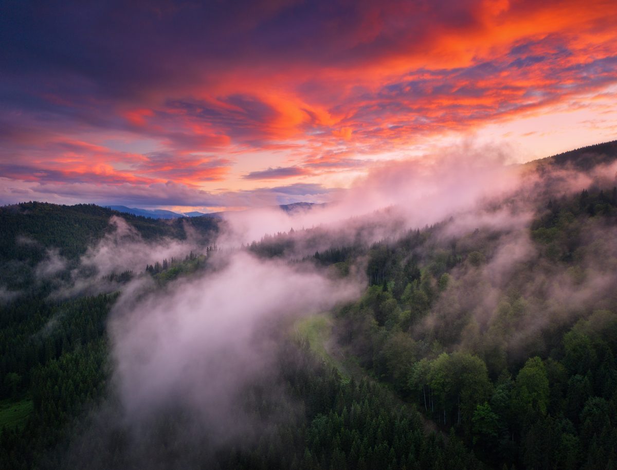 Master Landscape Photography: Essential Techniques for Stunning Outdoor Images