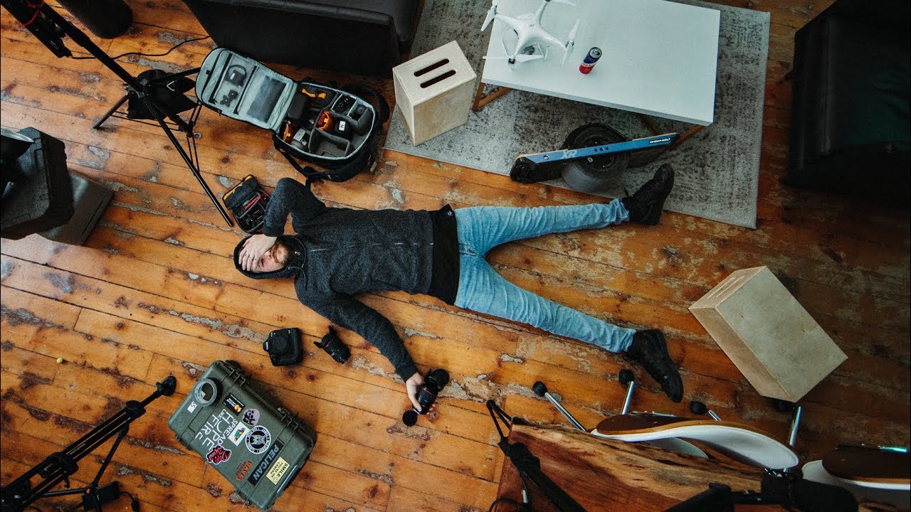 Photographer's Block Is Real — Here's the 3-Step Reset That Actually Works
