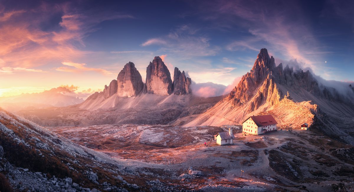 The Rule of Thirds and When to Break It