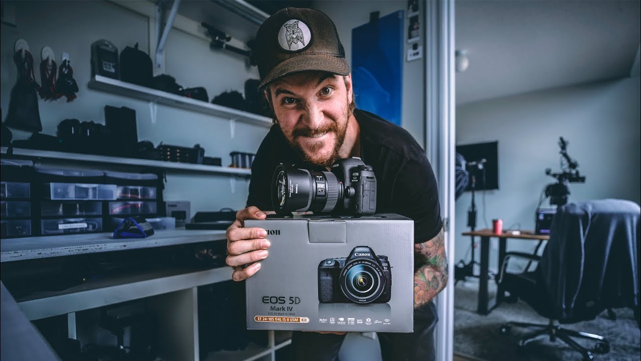 Starting Before You're Ready: What Peter McKinnon's Journey to 1 Million Subscribers Taught Me About Creative Risk
