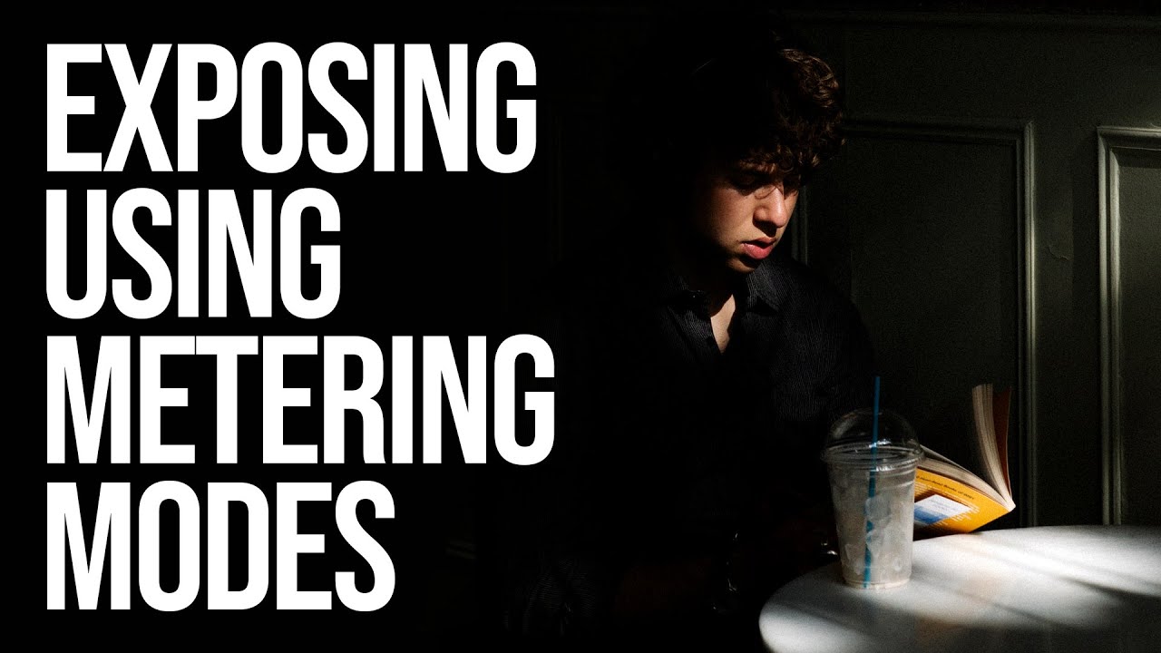 Stop Guessing Exposure: A Practical Guide to Camera Metering Modes