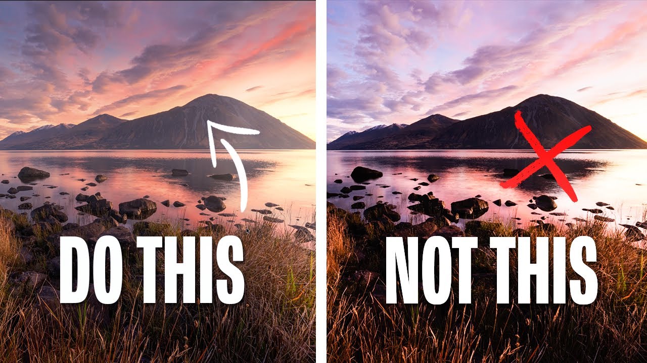 Stop Reaching for the Contrast Slider: Editing Mistakes That Are Flattening Your Landscape Photos