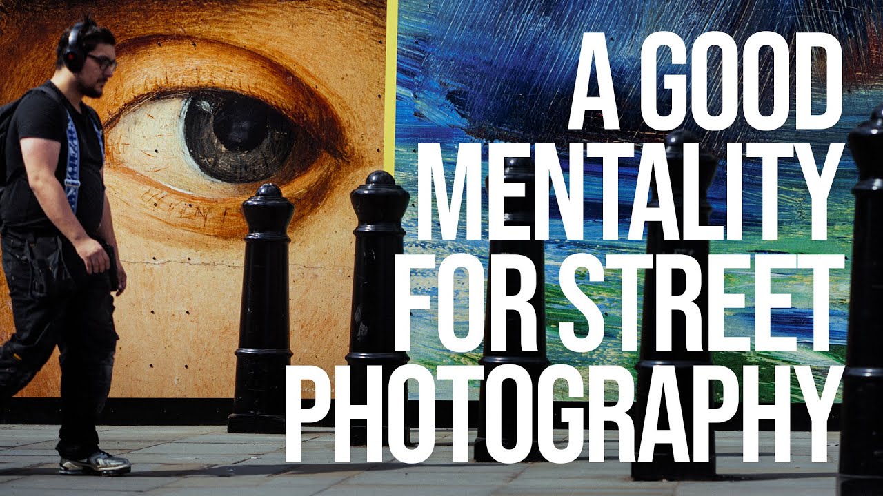 Street Photography Mindset: The Practical Habits That Actually Keep You Shooting