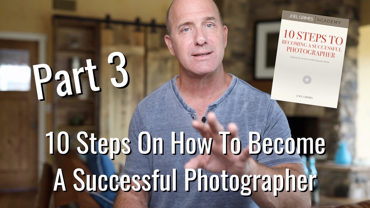 The Business Side of Photography Nobody Teaches You: Joel Grimes on Human Behavior and Creative Drive