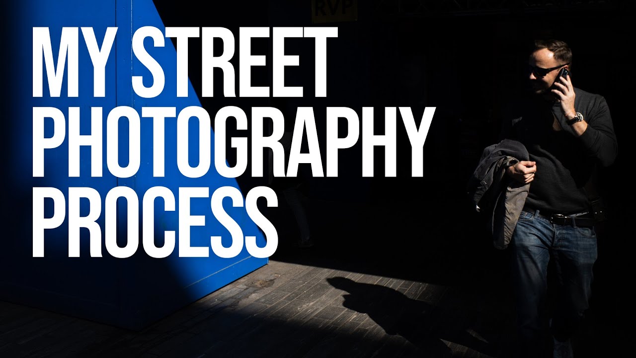 The Contact Sheet Mindset: What Street Photography Pros Do Between the Shots You Never See