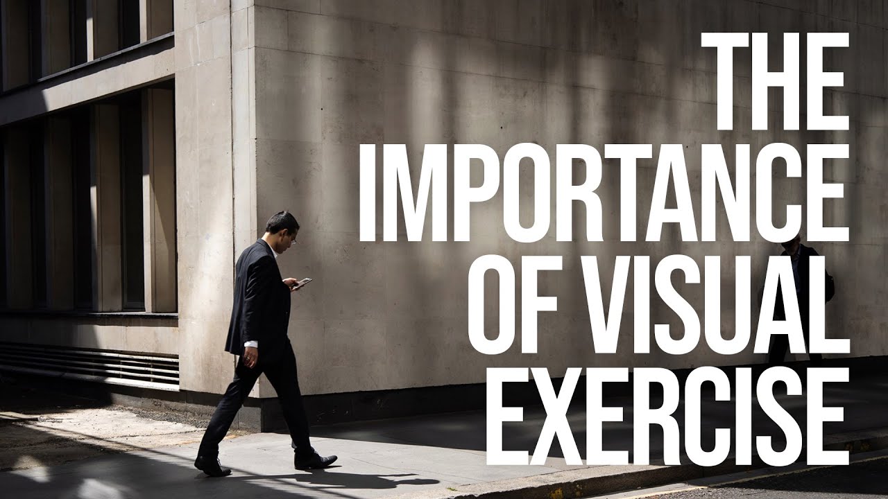 The Photography Skill You Can't Buy: How Visual Exercise Will Transform Your Eye