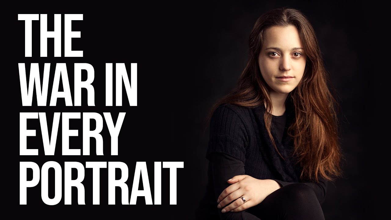The Portrait Photographer's Real Job (And Why Your Subject Is Working Against You)