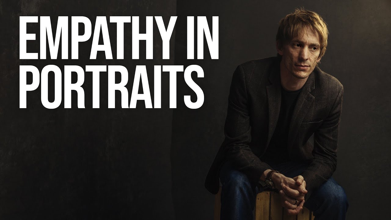 The Skill No Camera Can Teach You: How Empathy Makes You a Better Portrait Photographer