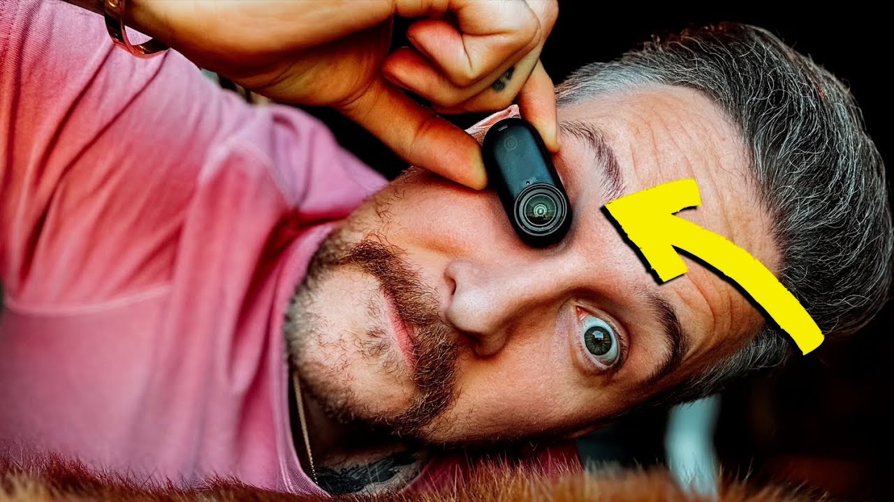 Tiny Camera, Unexpected Angles: What the Insta360 GO 3S Taught Me About Thinking Small