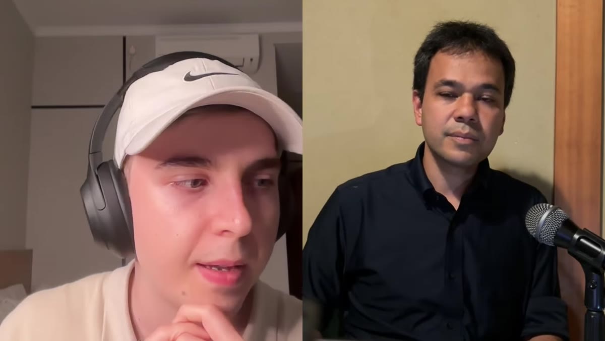 Hugo outlining what Brandon was already doing well