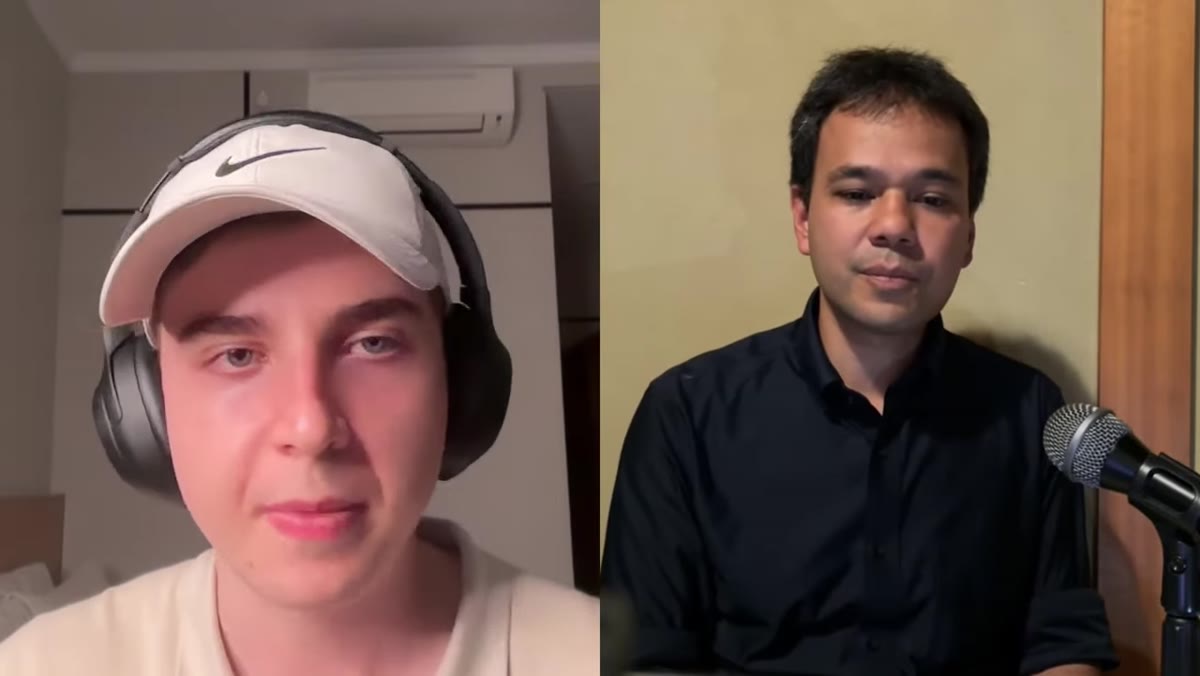 Brandon unpacking what &ldquo;photography is language&rdquo; meant to him