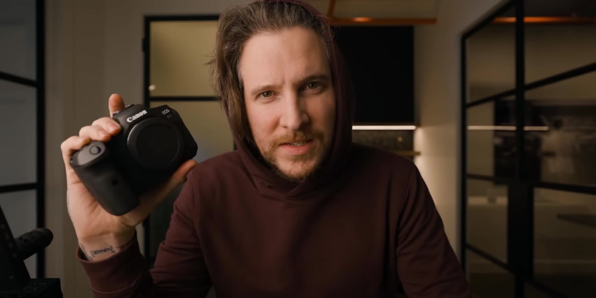 Two identical camera bodies placed side by side