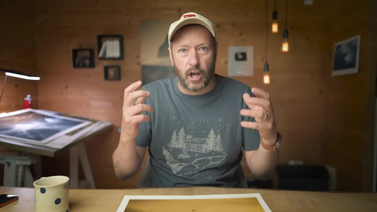 Reviewing image noise at high ISO on camera LCD