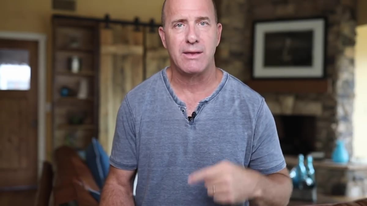 Joel describing rude contacts who later became long-term clients