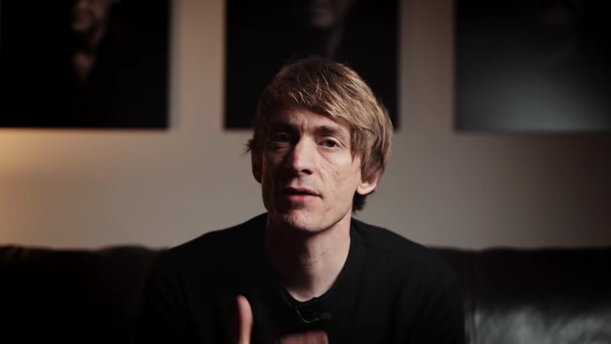 Tucker describing his typical two-hour shoot yielding one or two keepers