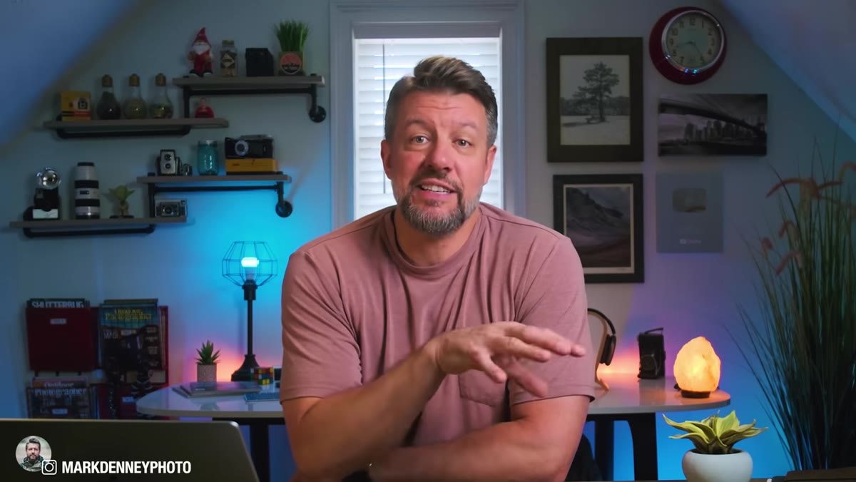 Mark describing working compositions versus waiting statically