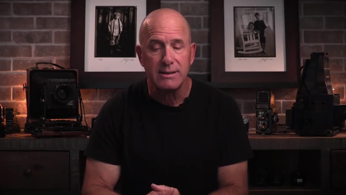 Joel discussing turning 67 and thinking about the next 10 years