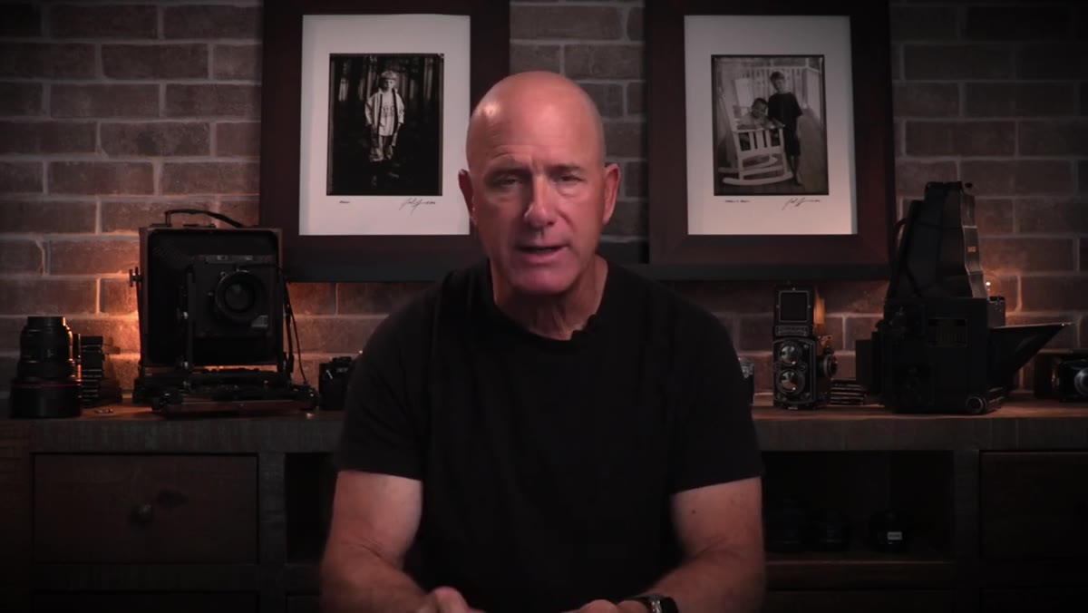 Joel beginning to address why he stepped down and what it means for influencers