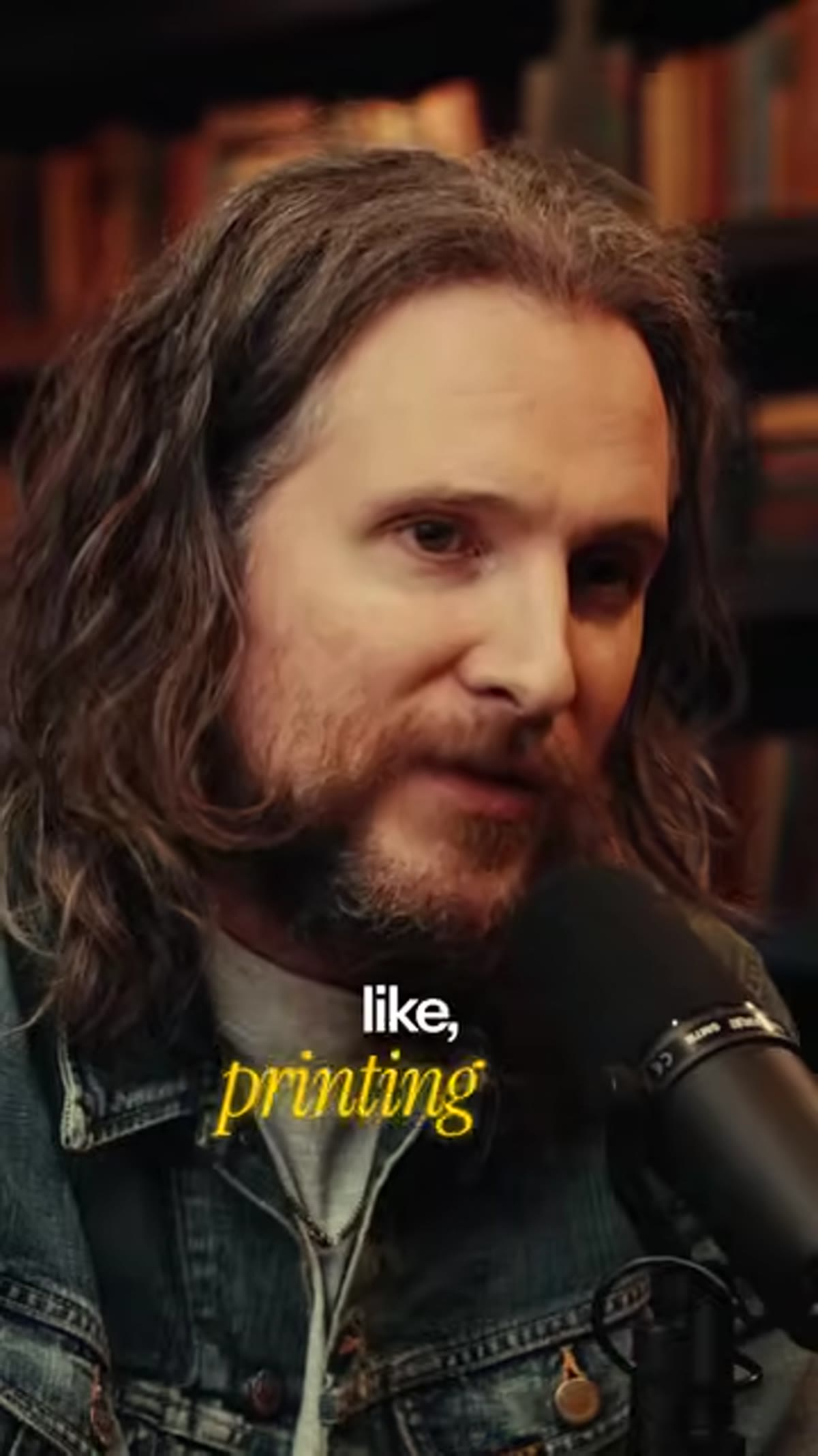 Opening conversation about printing photos and what it means