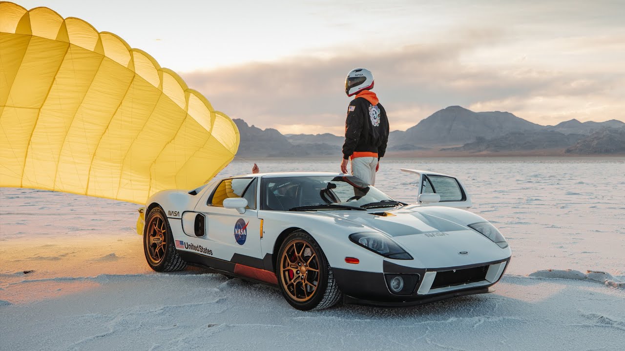 What a Pro Car Shoot on the Salt Flats Taught Me About Creative Concept Photography