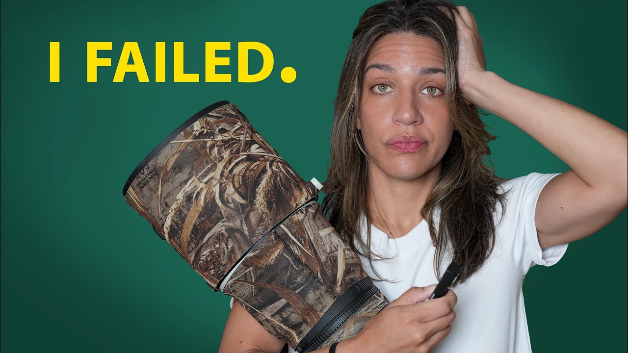 Why Most of Your Wildlife Photos Fail (And the Field Habits That Actually Fix It)