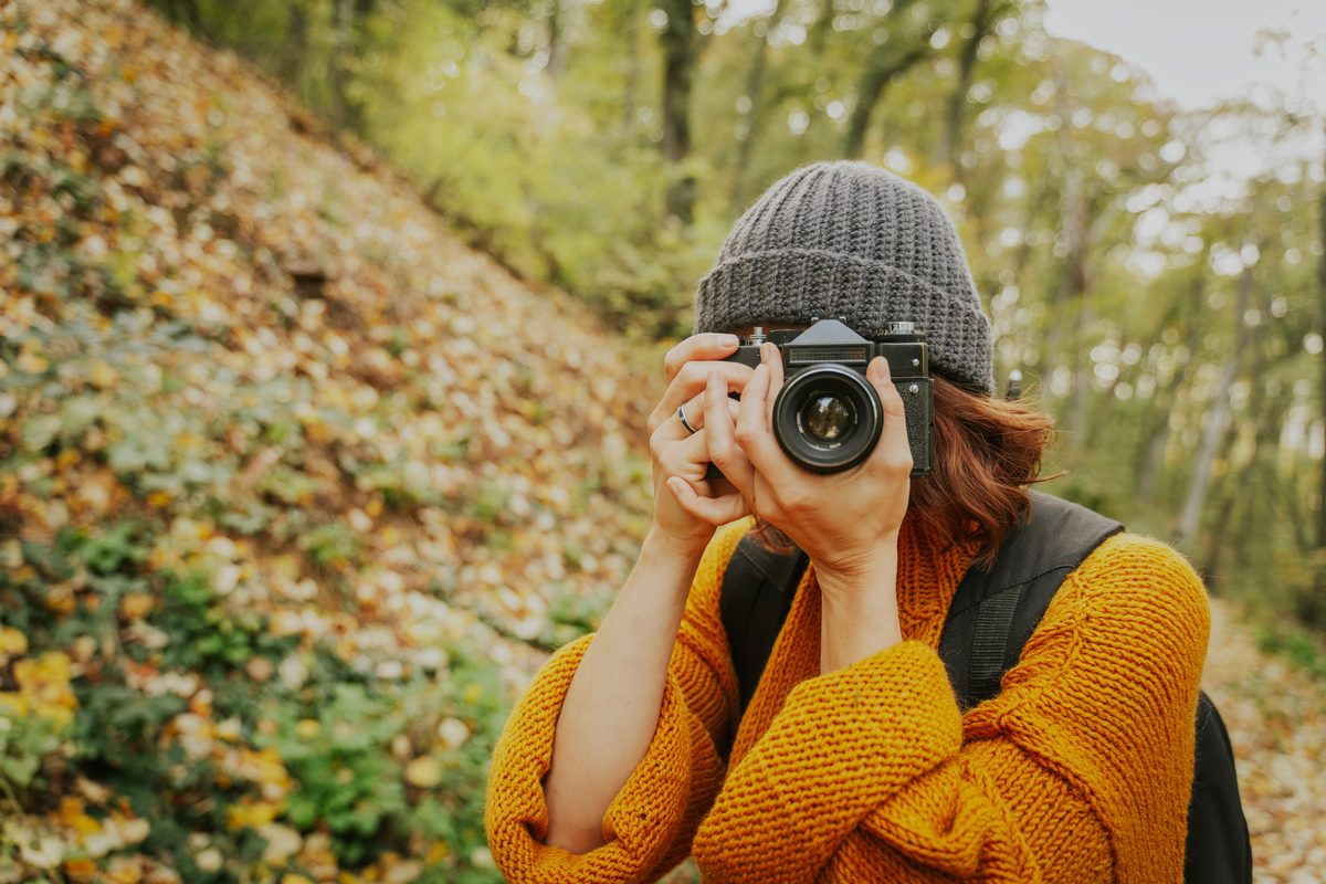 Why Technical Perfection Isn't Always the Goal in Photography