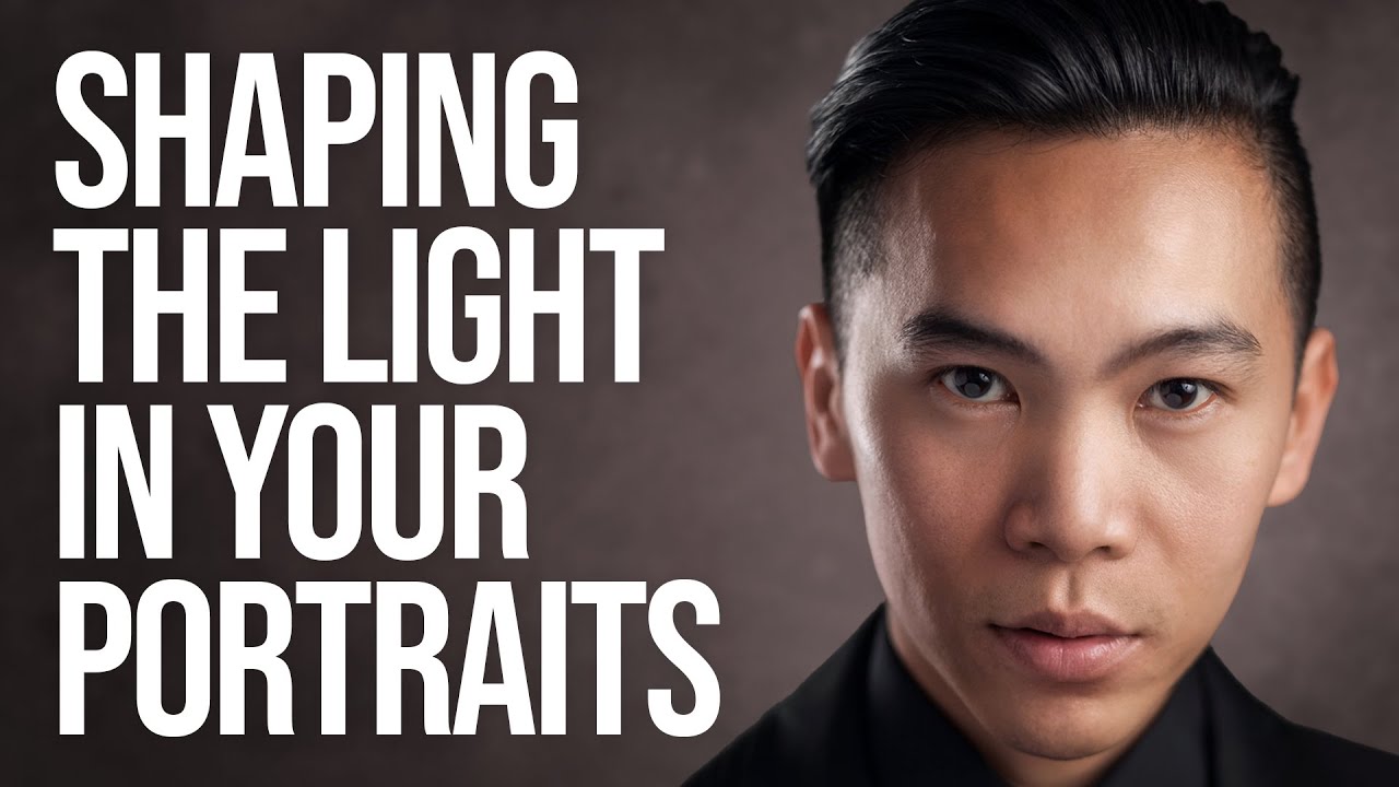Why Your Portrait Lighting Looks Flat at Home (And How to Fix It in Post)