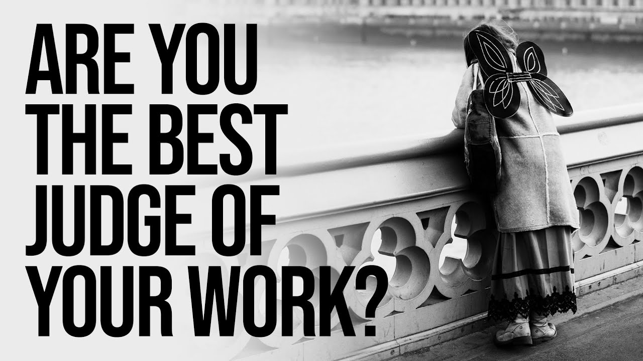Why You're Probably Wrong About Your Best Photos (And What to Do About It)